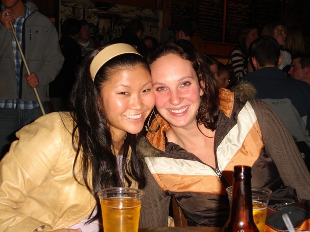 Daughters, Casey(24) and Shannon(27)