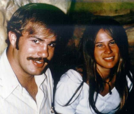 Carl and Noreen 1975 Colorado