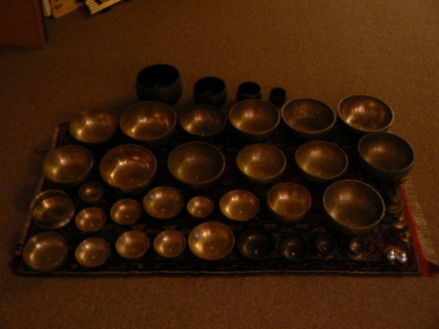 Our collection of Tibetan Bowls